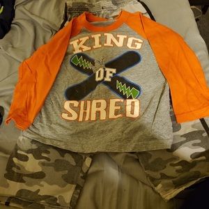 Size 4 boys outfits
